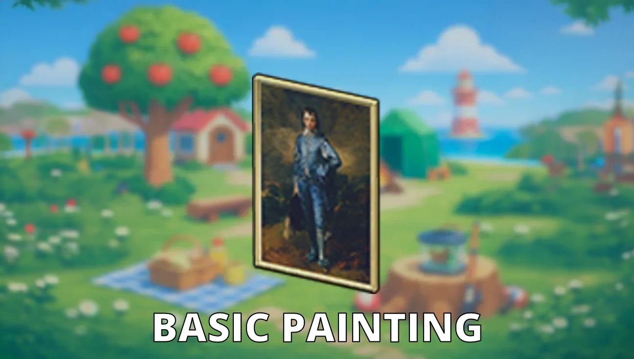 Basic Painting artwork