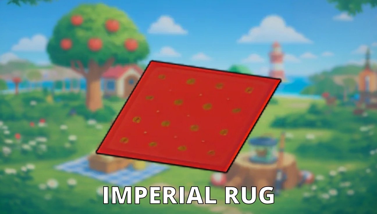 Imperial Rug artwork
