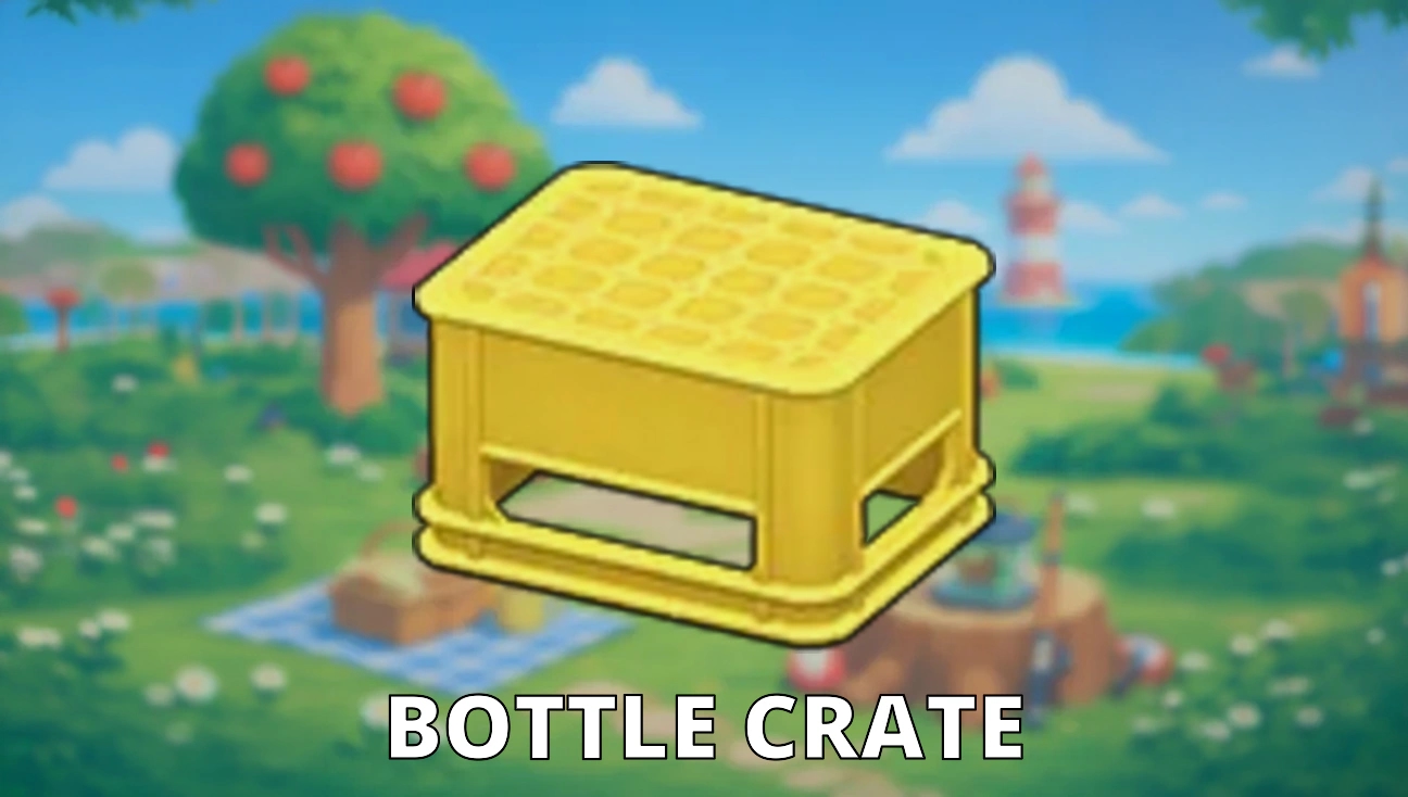 Bottle Crate variant