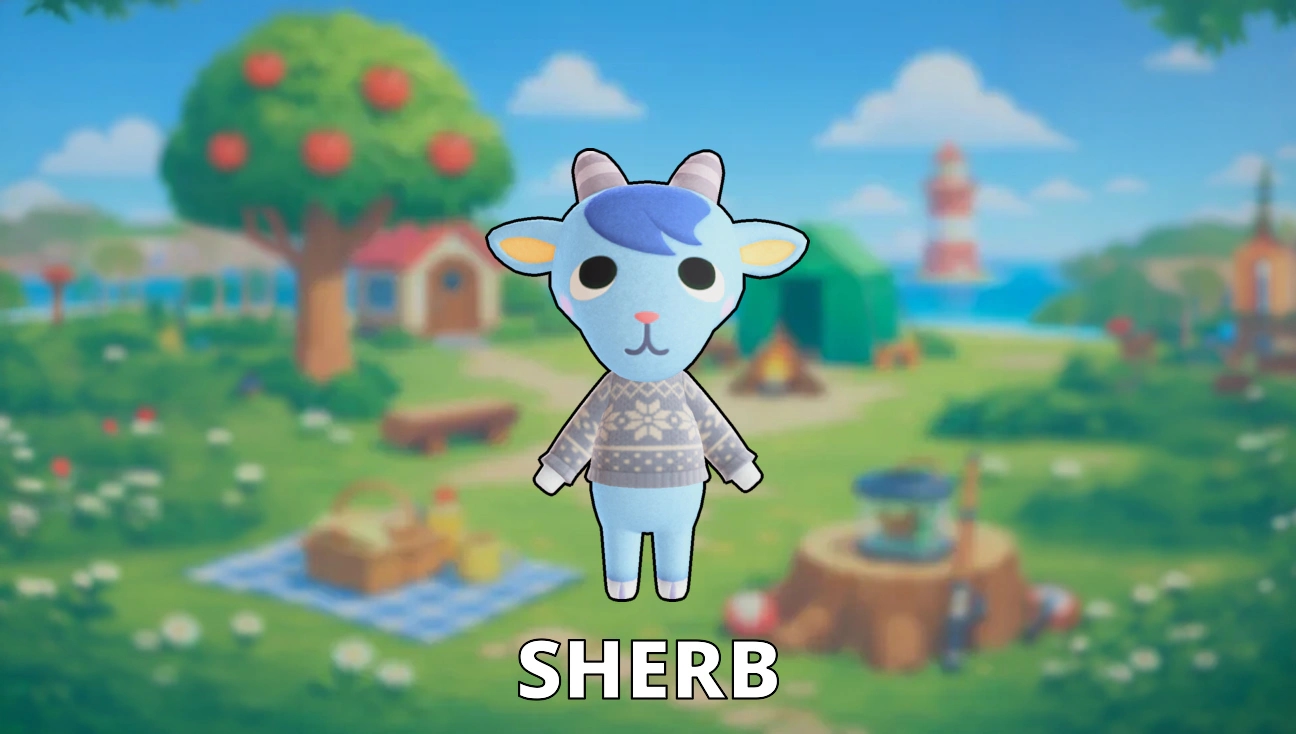Sherb artwork
