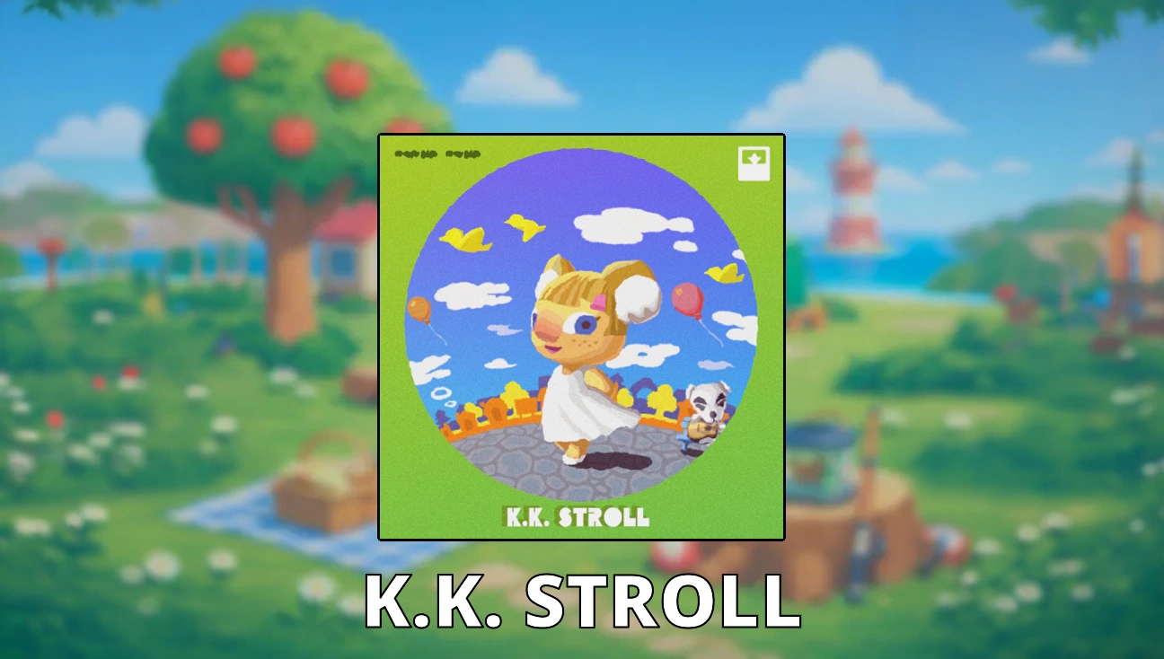 K.K. Stroll artwork
