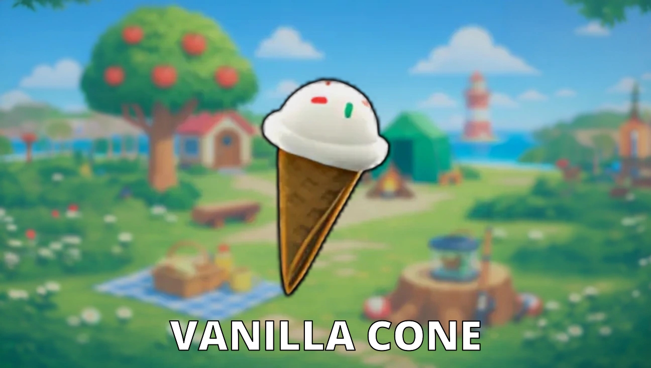 Vanilla Cone artwork