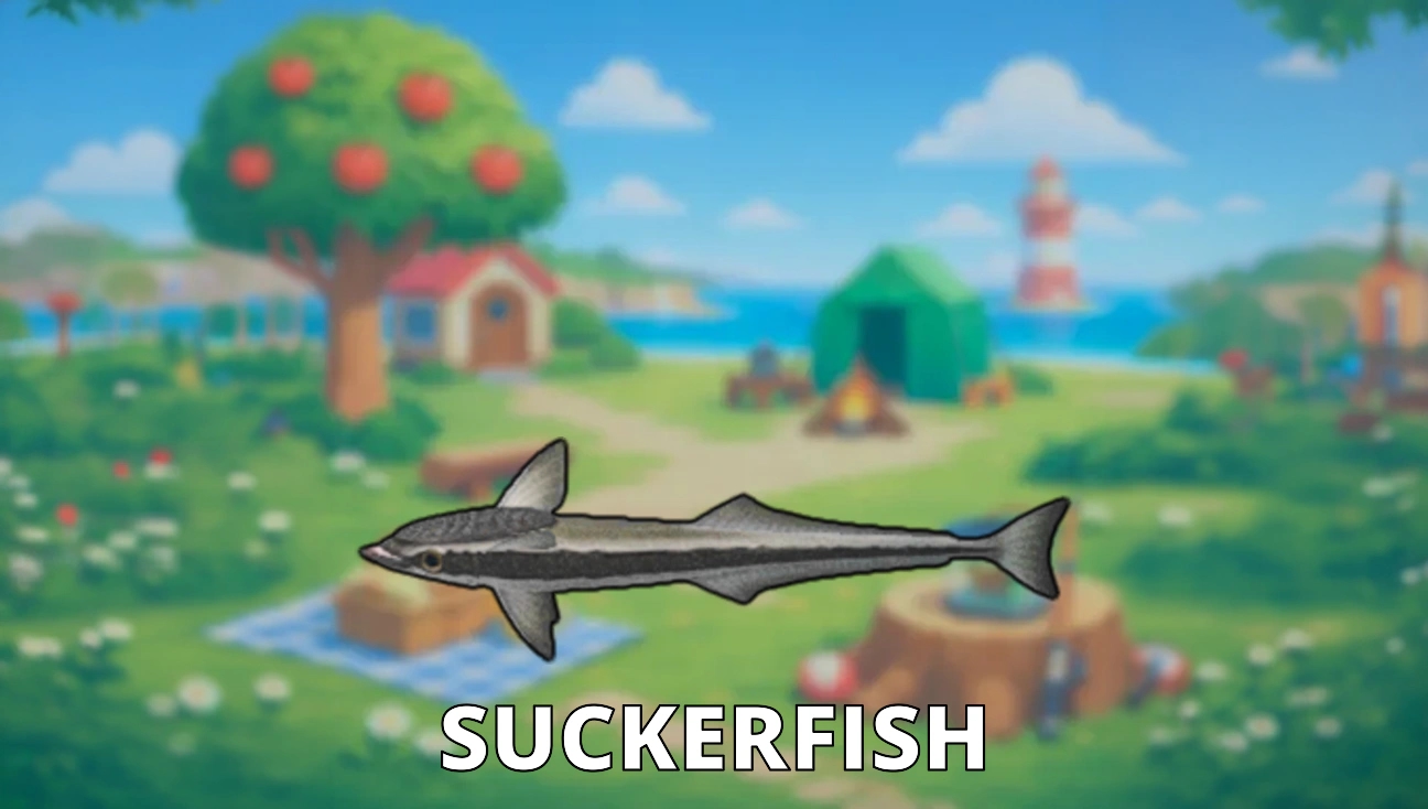 Suckerfish artwork