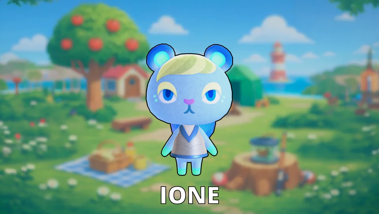 Ione artwork