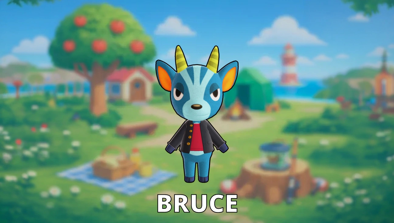 Bruce artwork