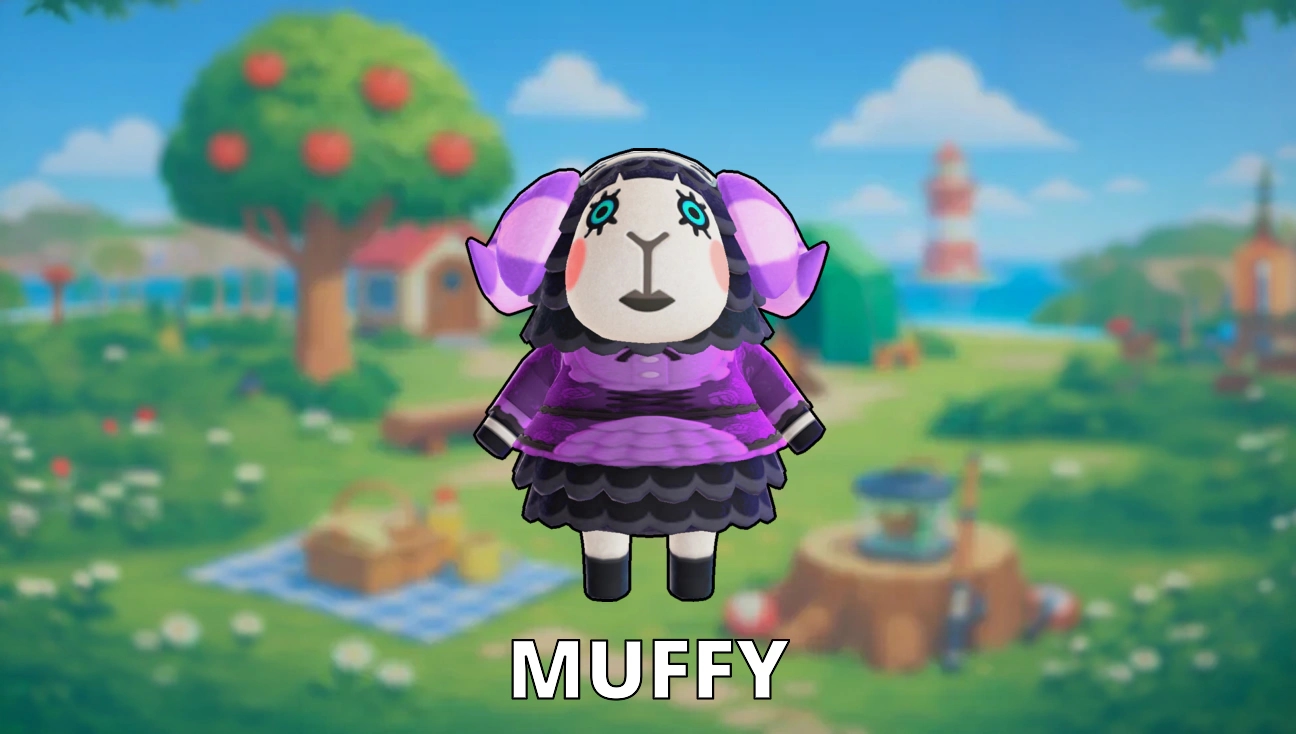 Muffy artwork