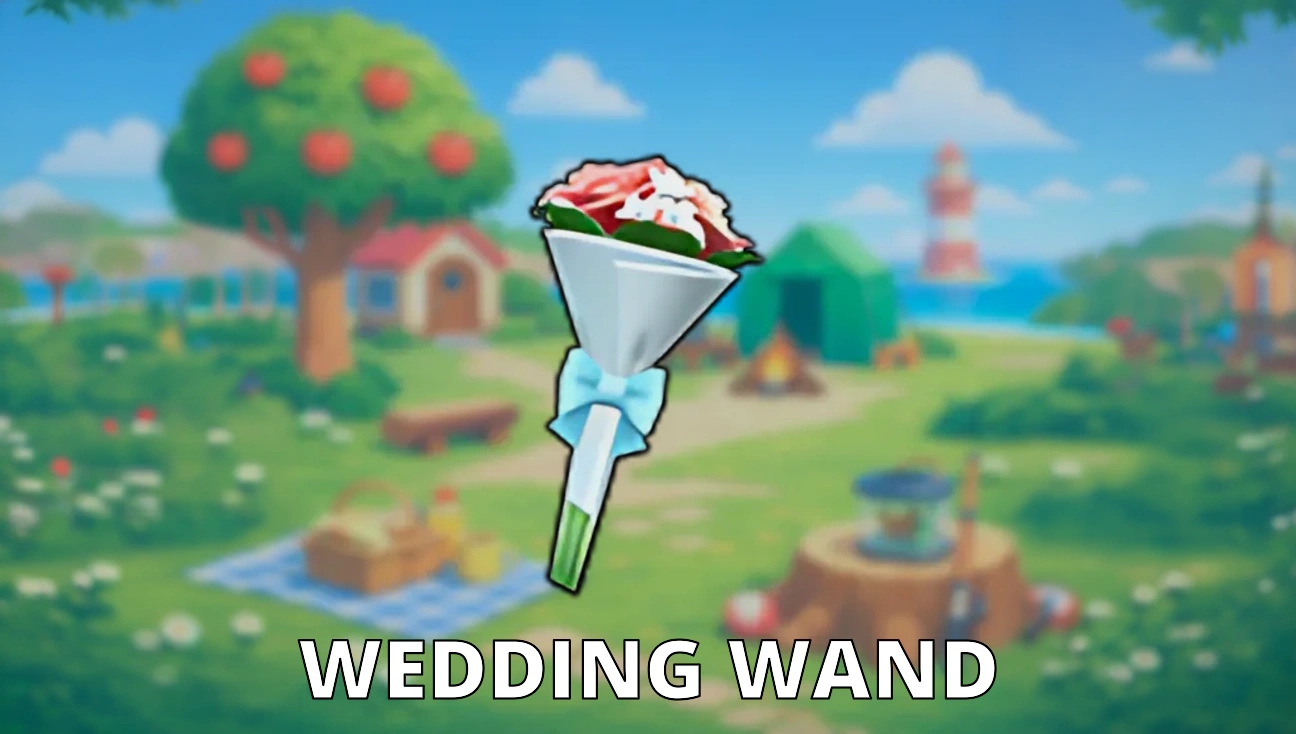 Wedding Wand artwork