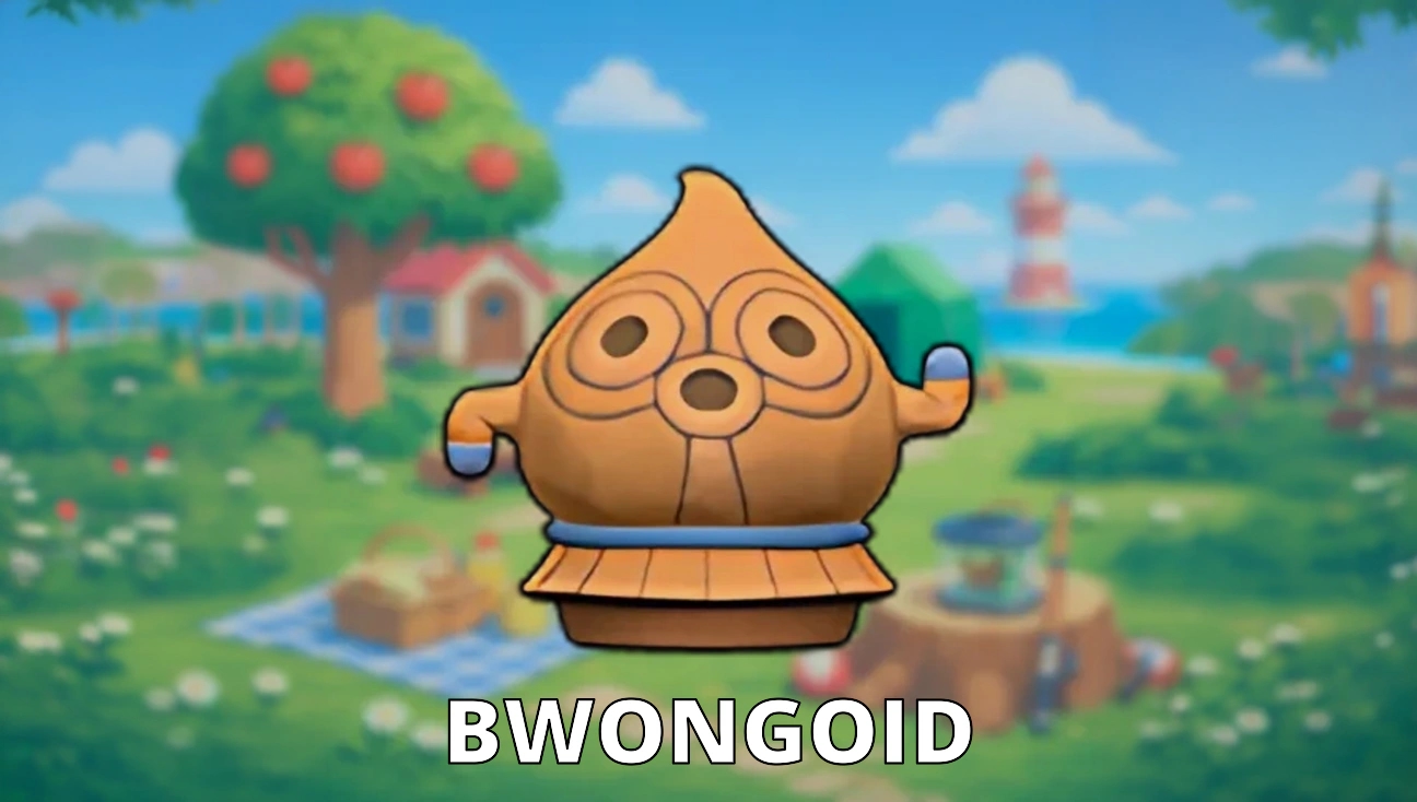 Bwongoid variant