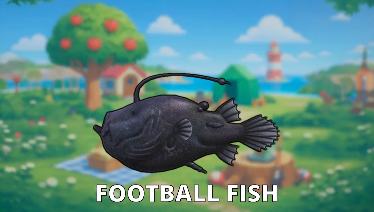 Football Fish artwork