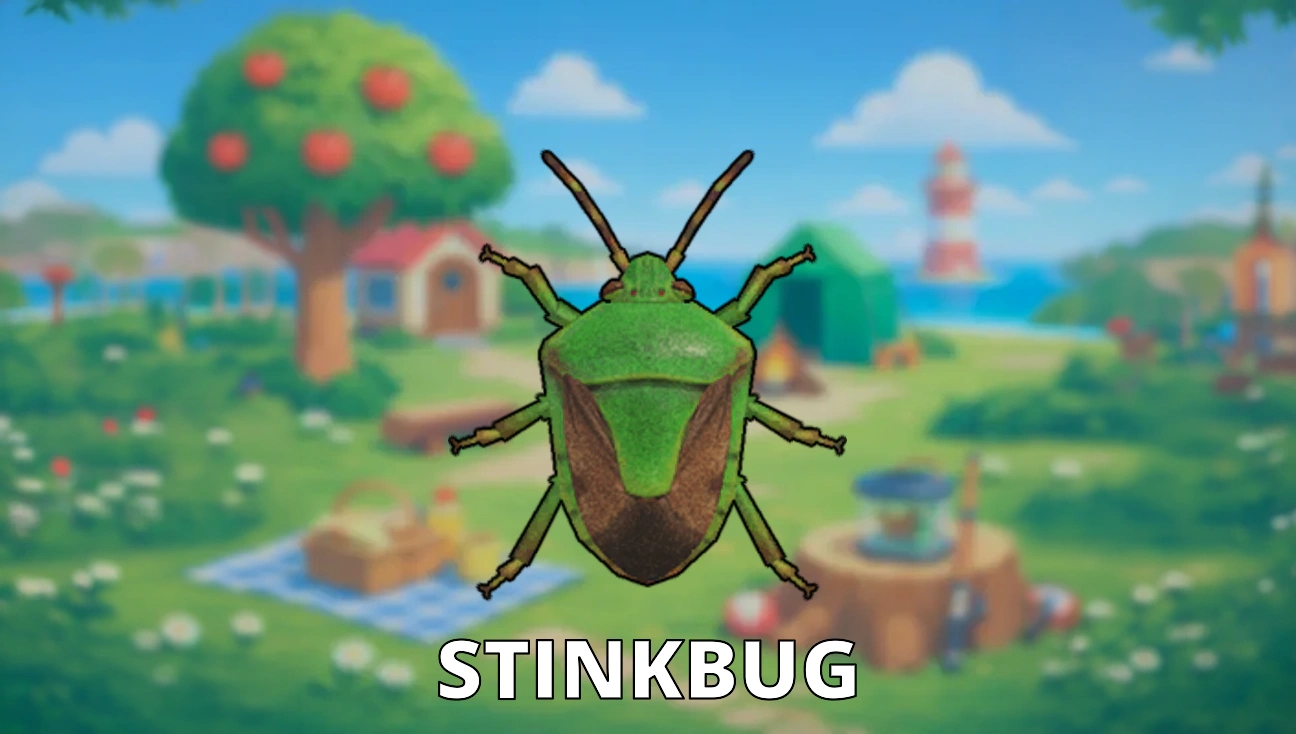 Stinkbug artwork