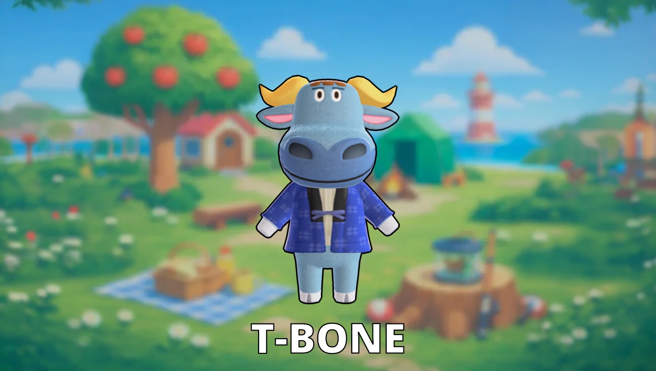 T-Bone artwork