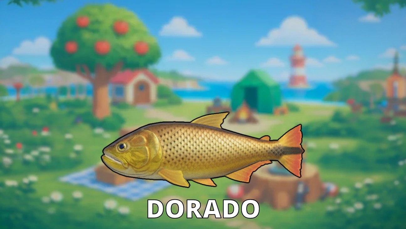 Dorado artwork