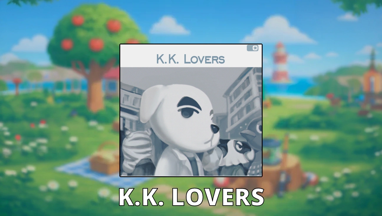 K.K. Lovers artwork