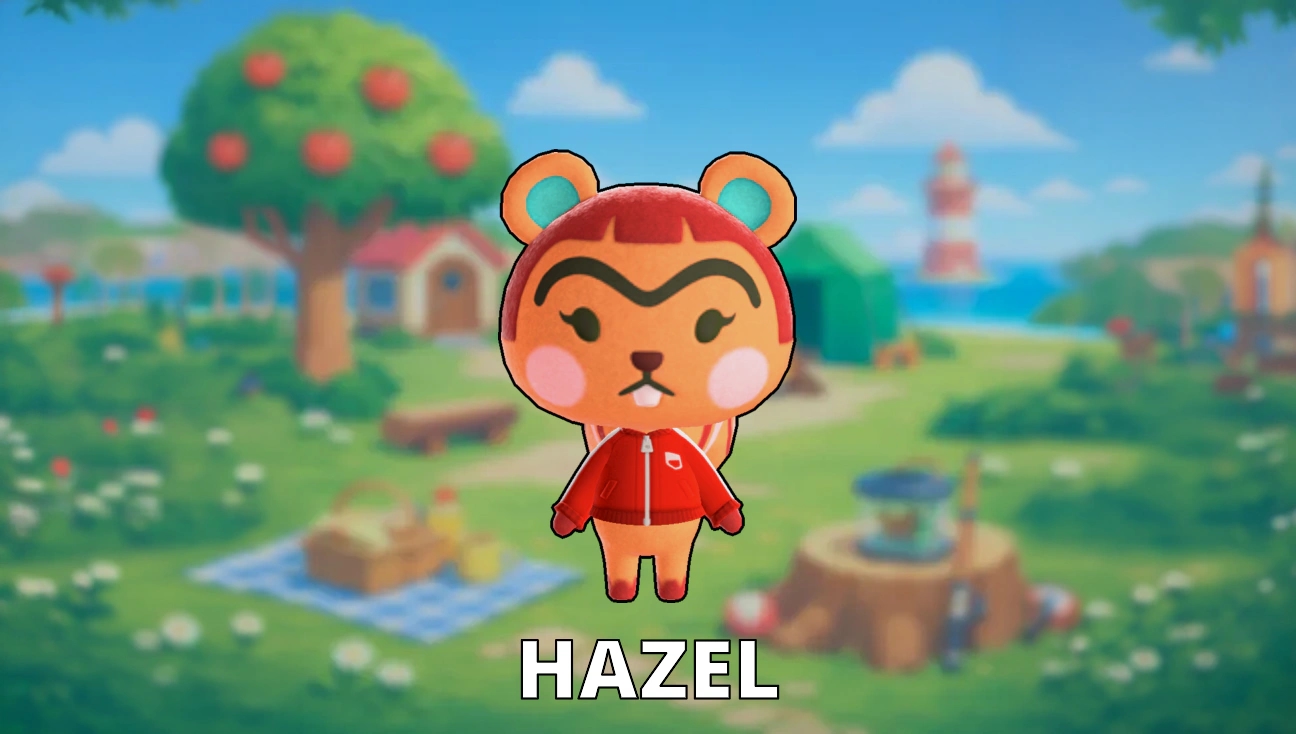 Hazel artwork