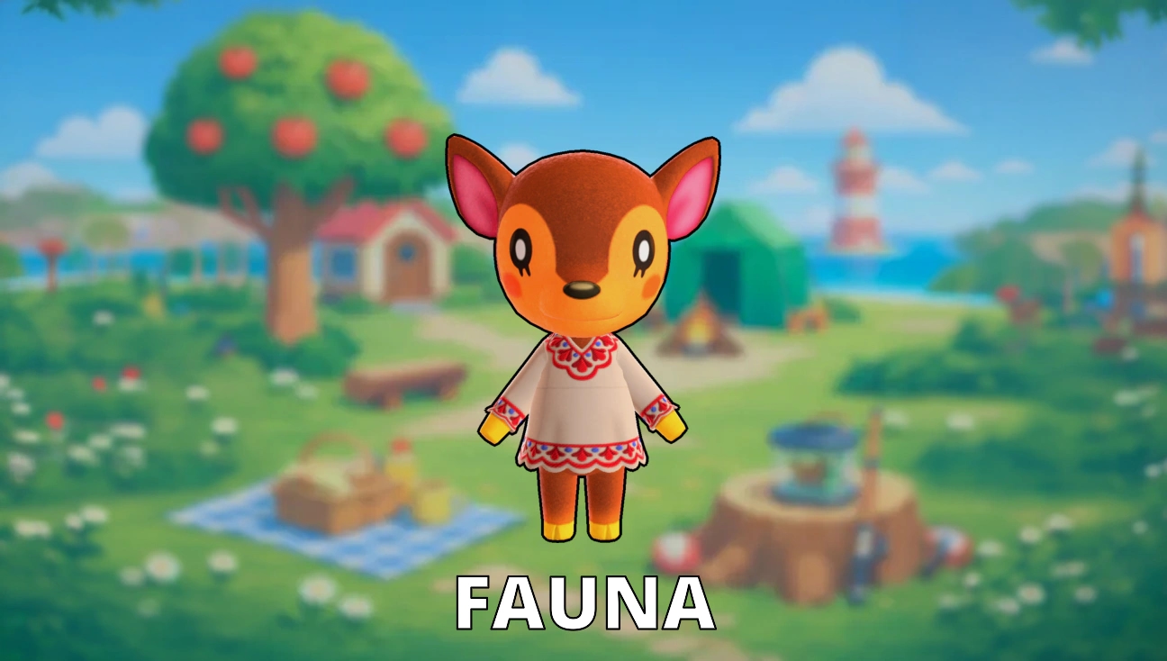 Fauna artwork