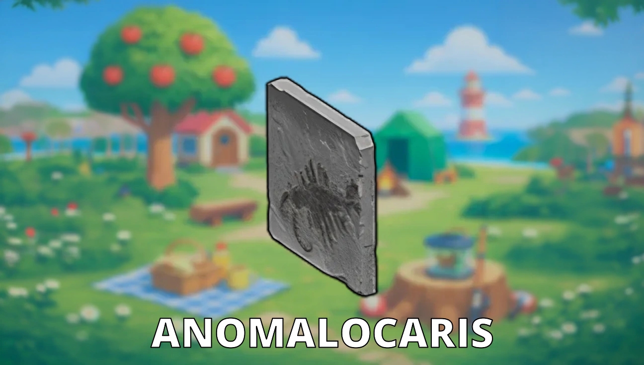 Anomalocaris artwork