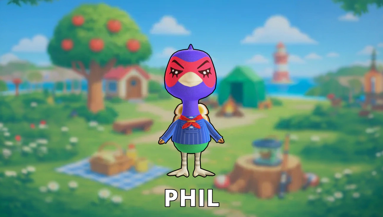 Phil artwork
