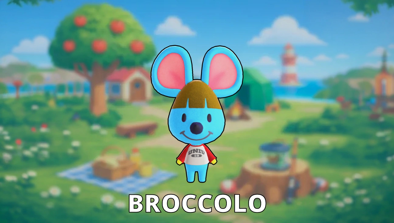 Broccolo artwork