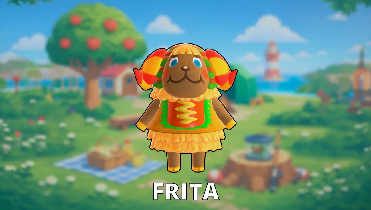 Frita artwork