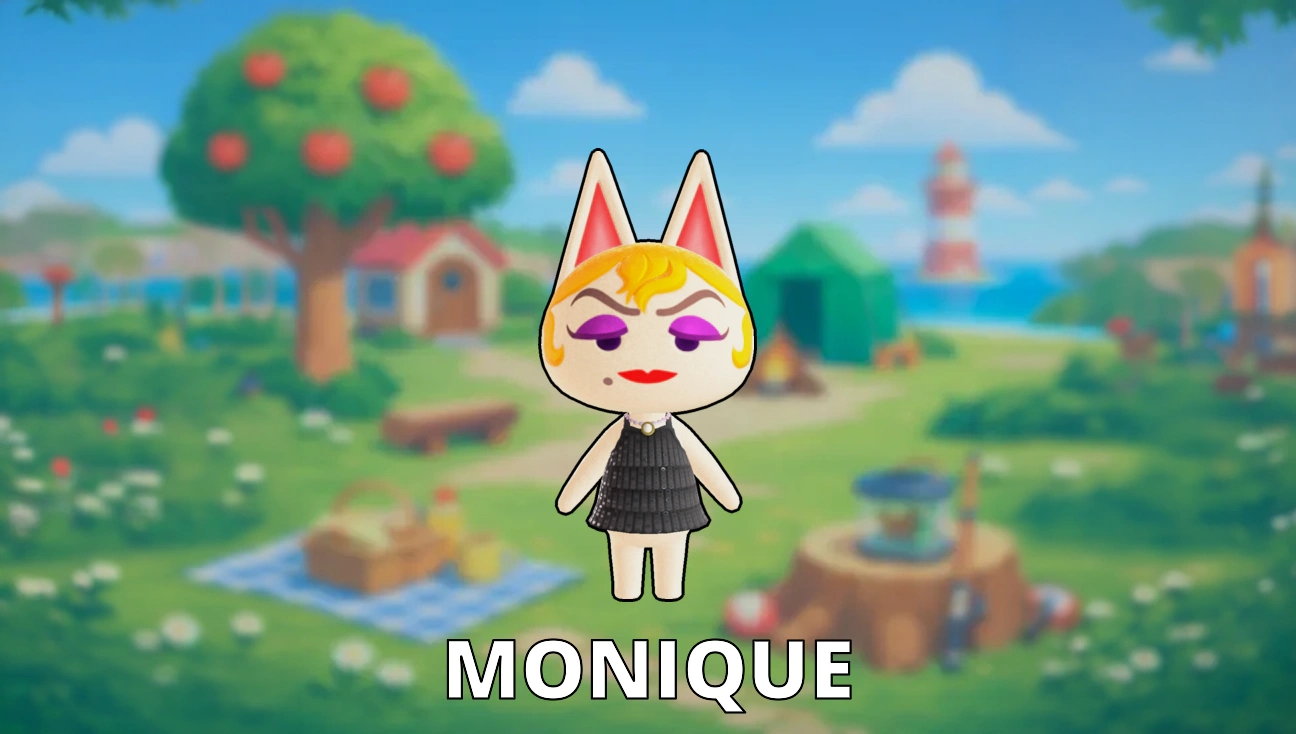 Monique artwork