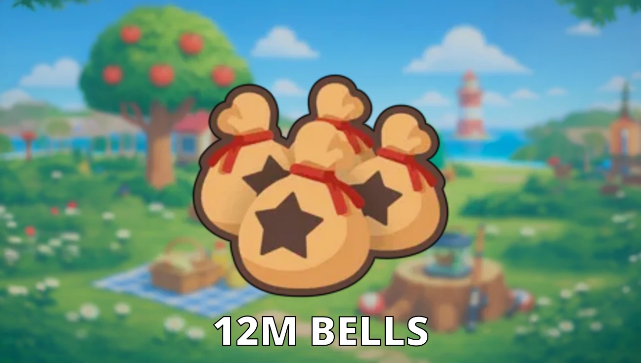 12M Bells artwork