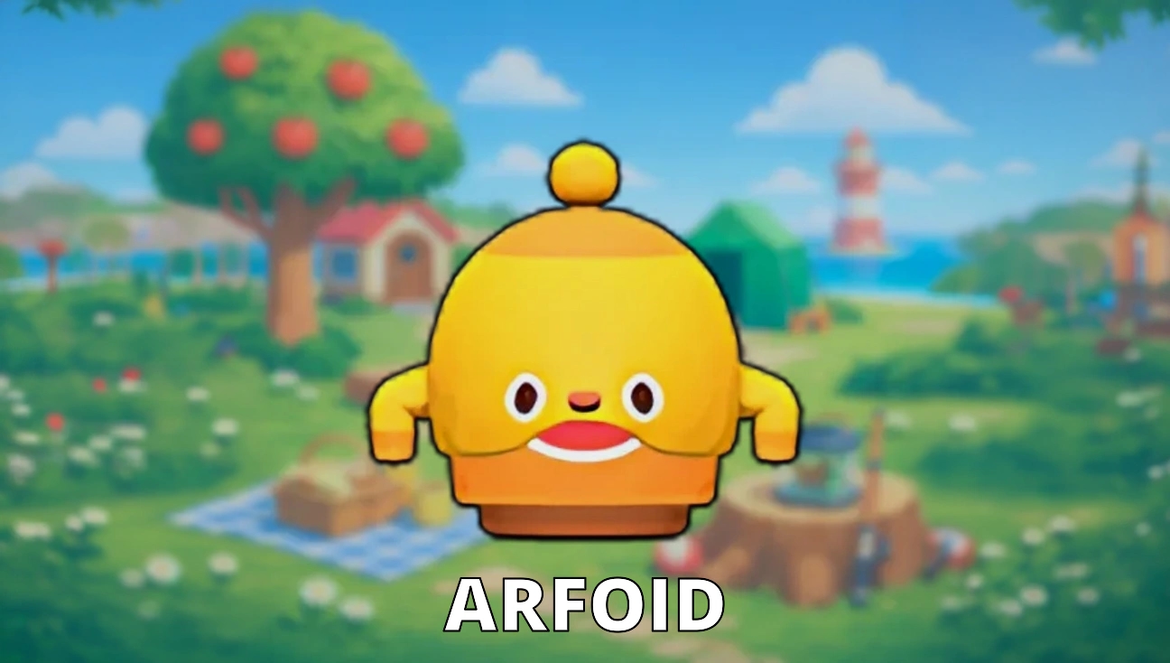 Arfoid variant