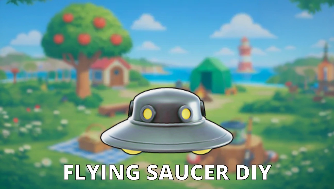 Flying Saucer DIY artwork
