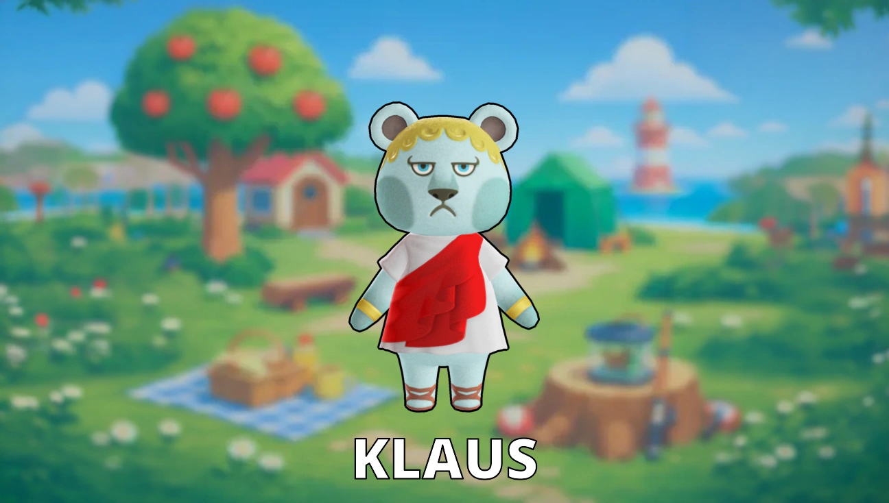 Klaus artwork