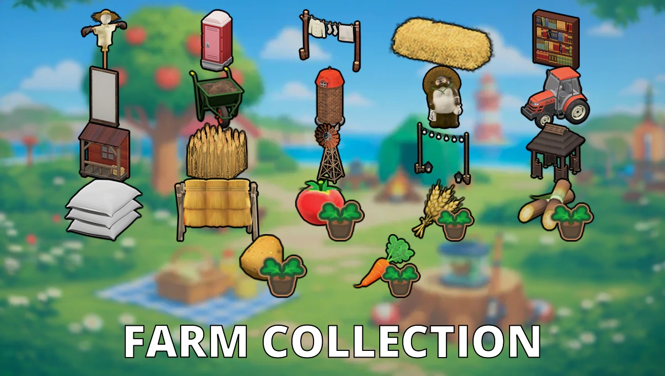Farm Collection artwork