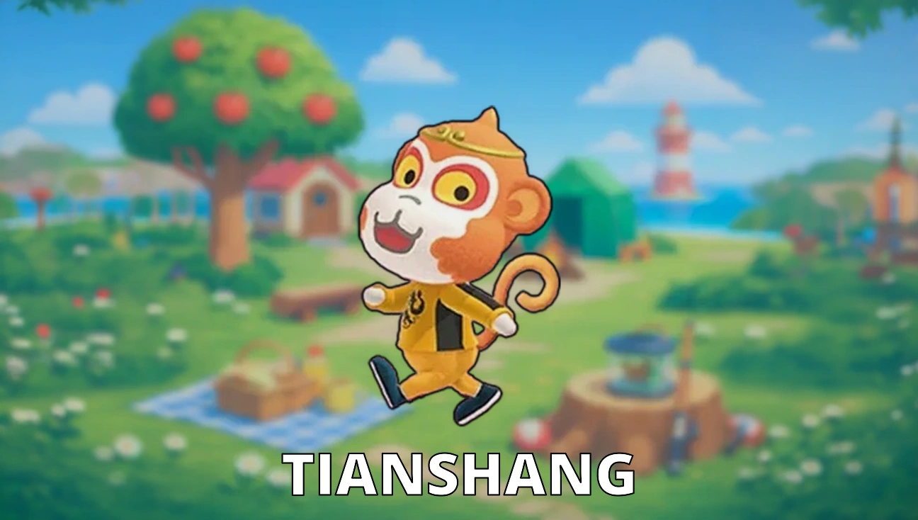 Tianshang artwork