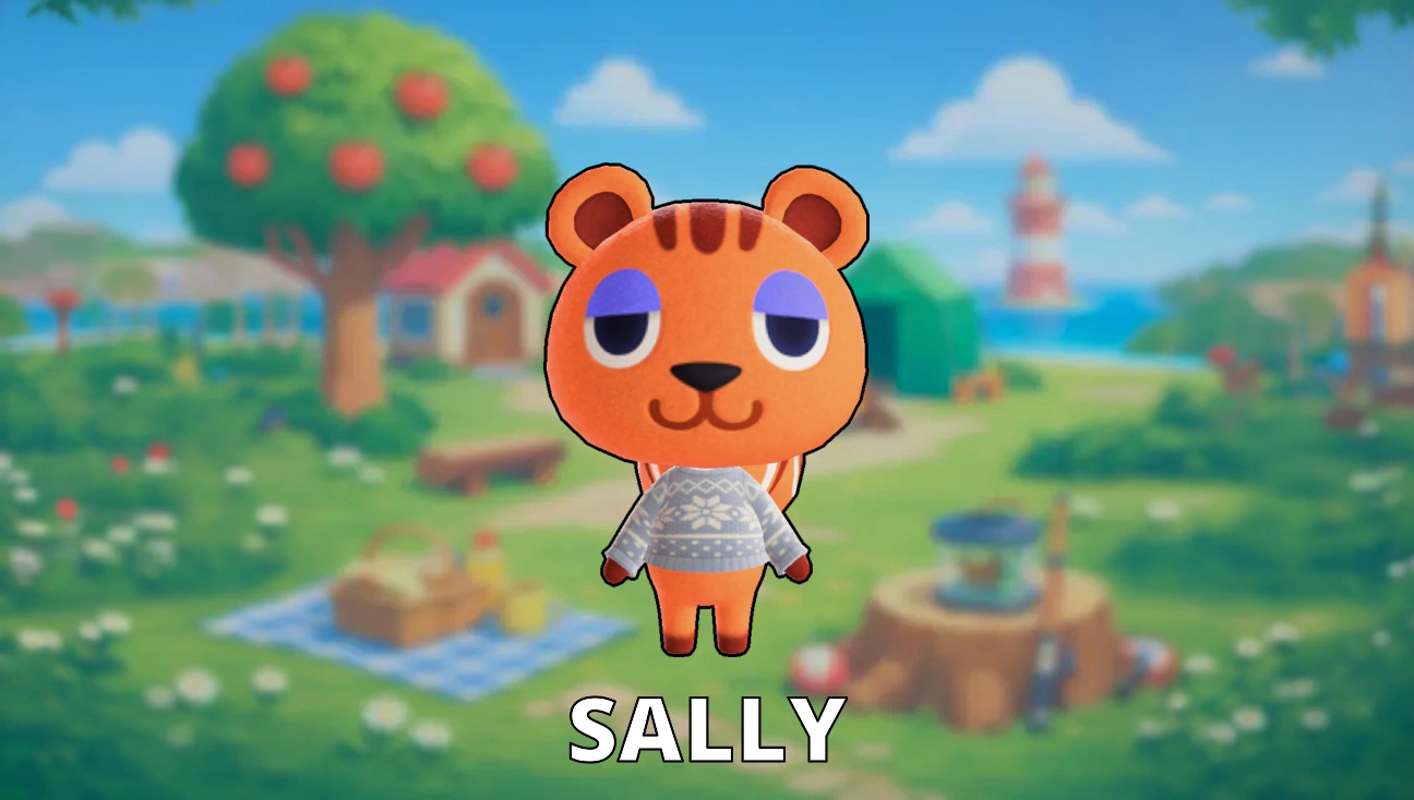Sally artwork