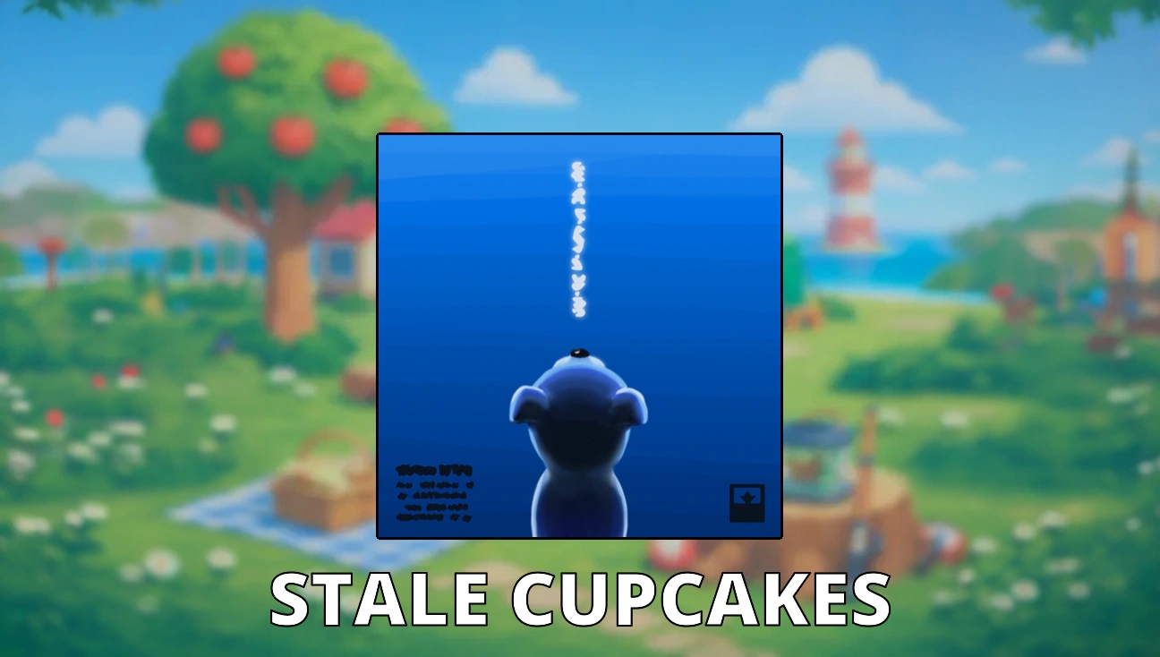 Stale Cupcakes artwork
