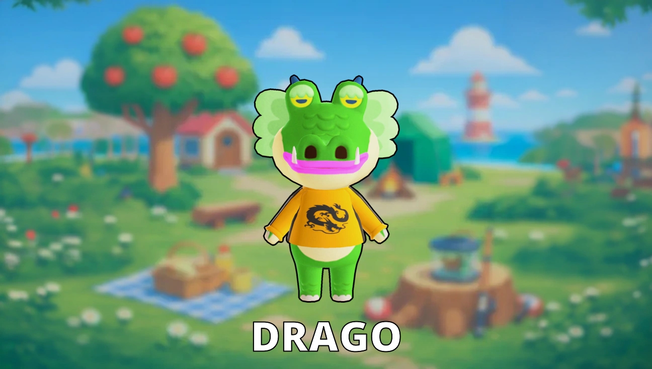 Drago artwork