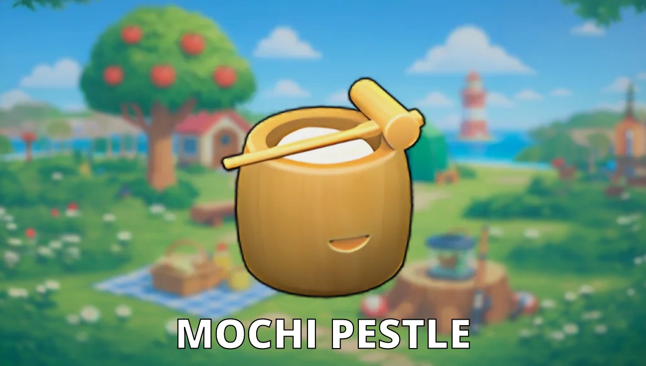 Mochi Pestle artwork