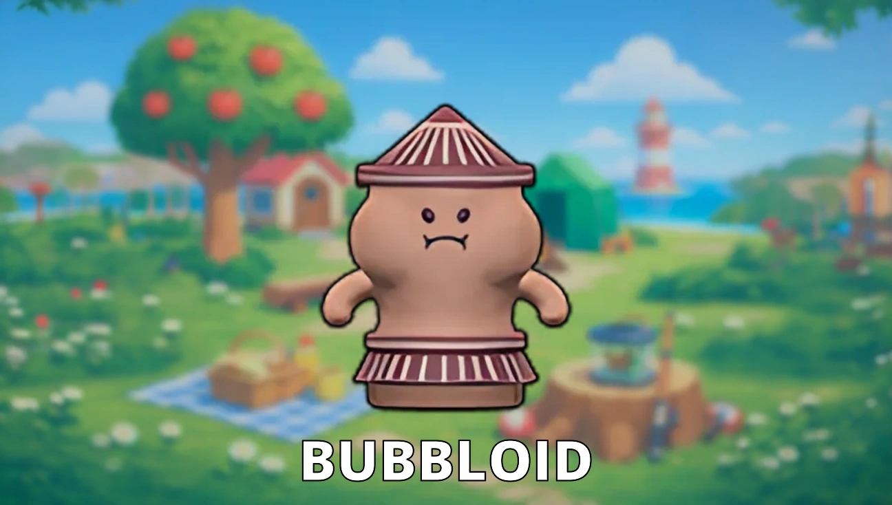 Bubbloid variant