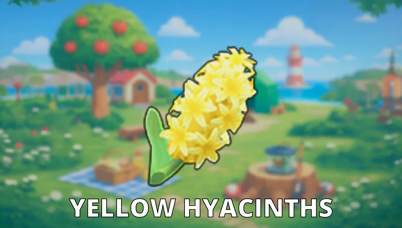 Yellow Hyacinths artwork