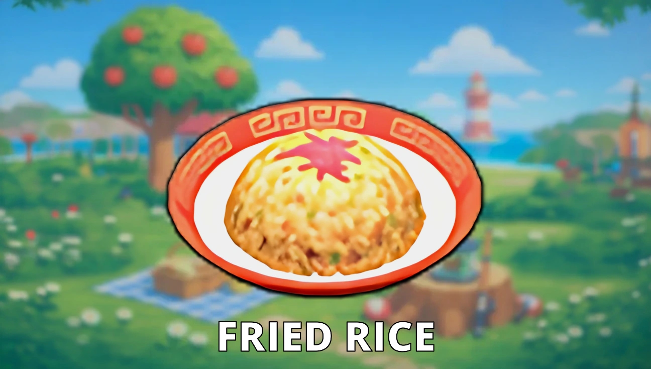 Fried Rice artwork