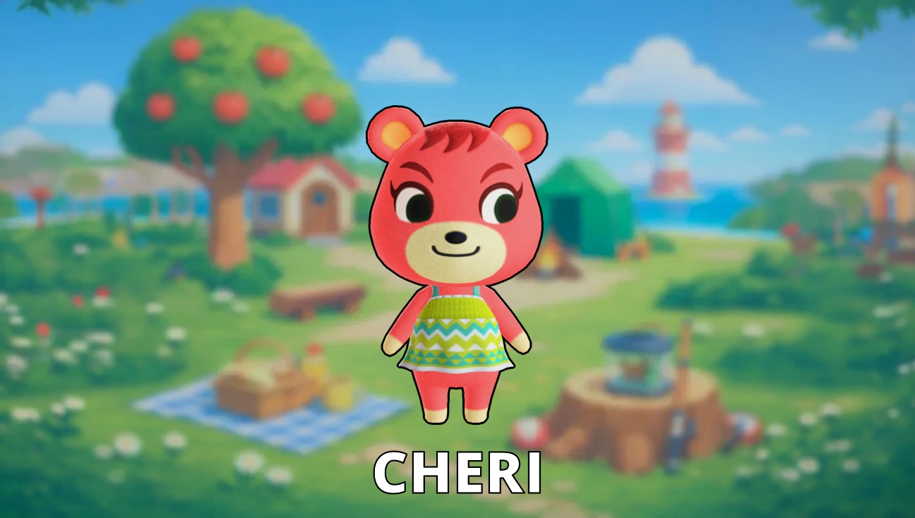 Cheri artwork