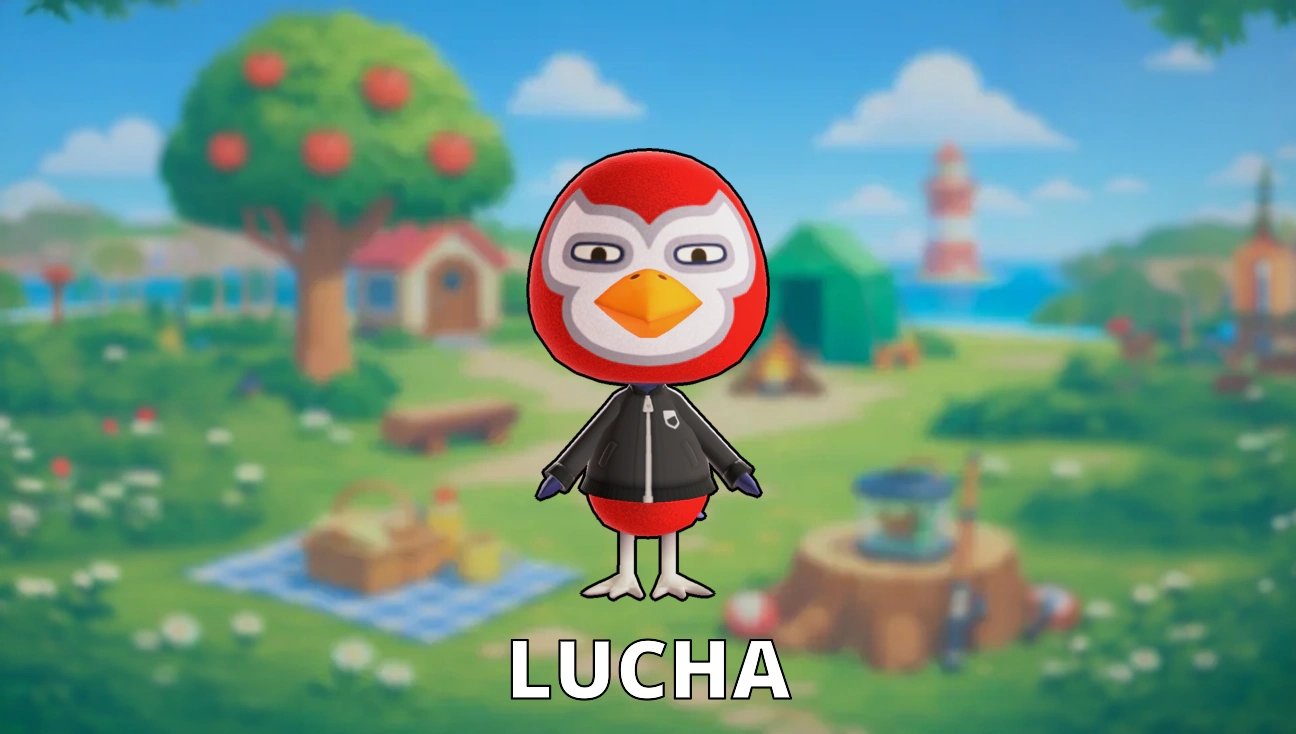Lucha artwork