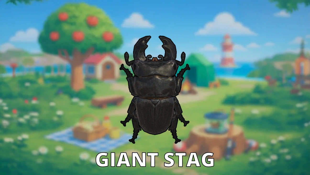 Giant Stag artwork