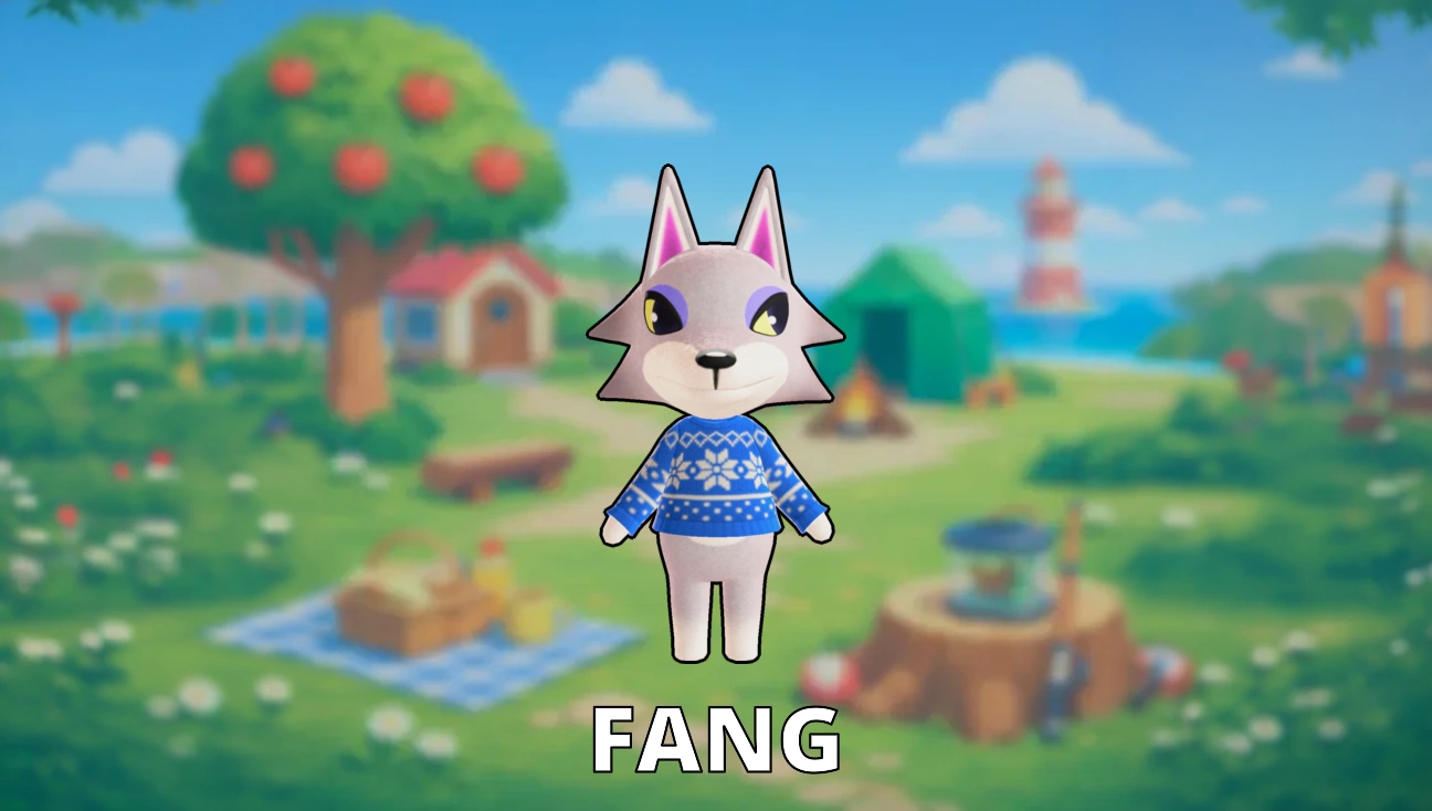 Fang artwork