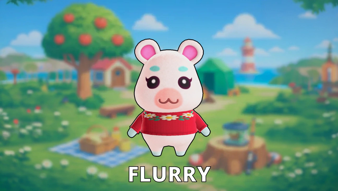 Flurry artwork
