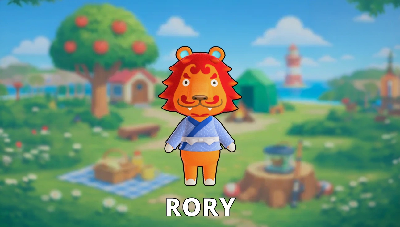 Rory artwork