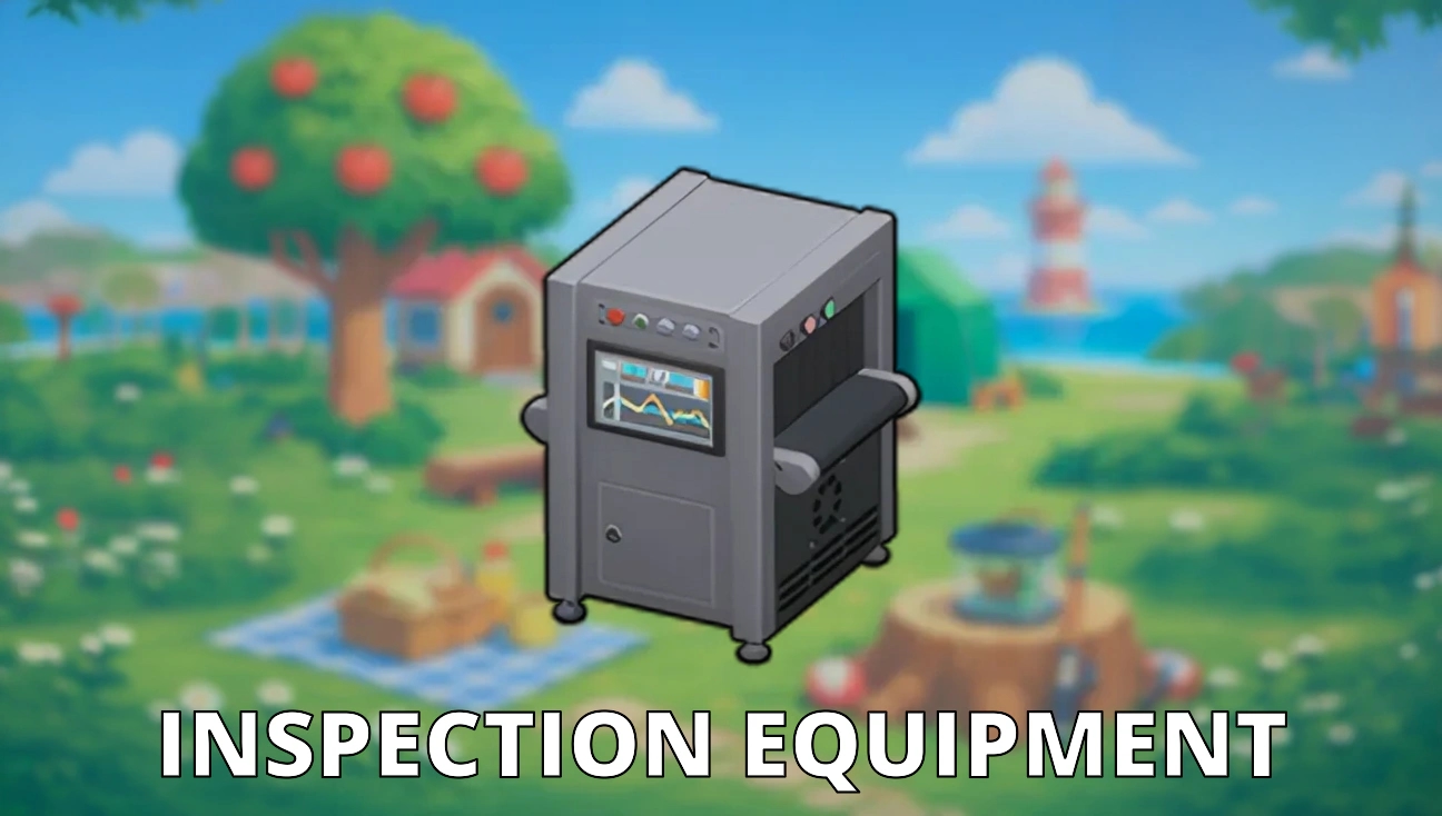 Inspection Equipment variant