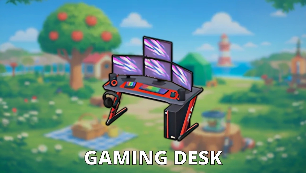 Black & Red x Desktop variant
