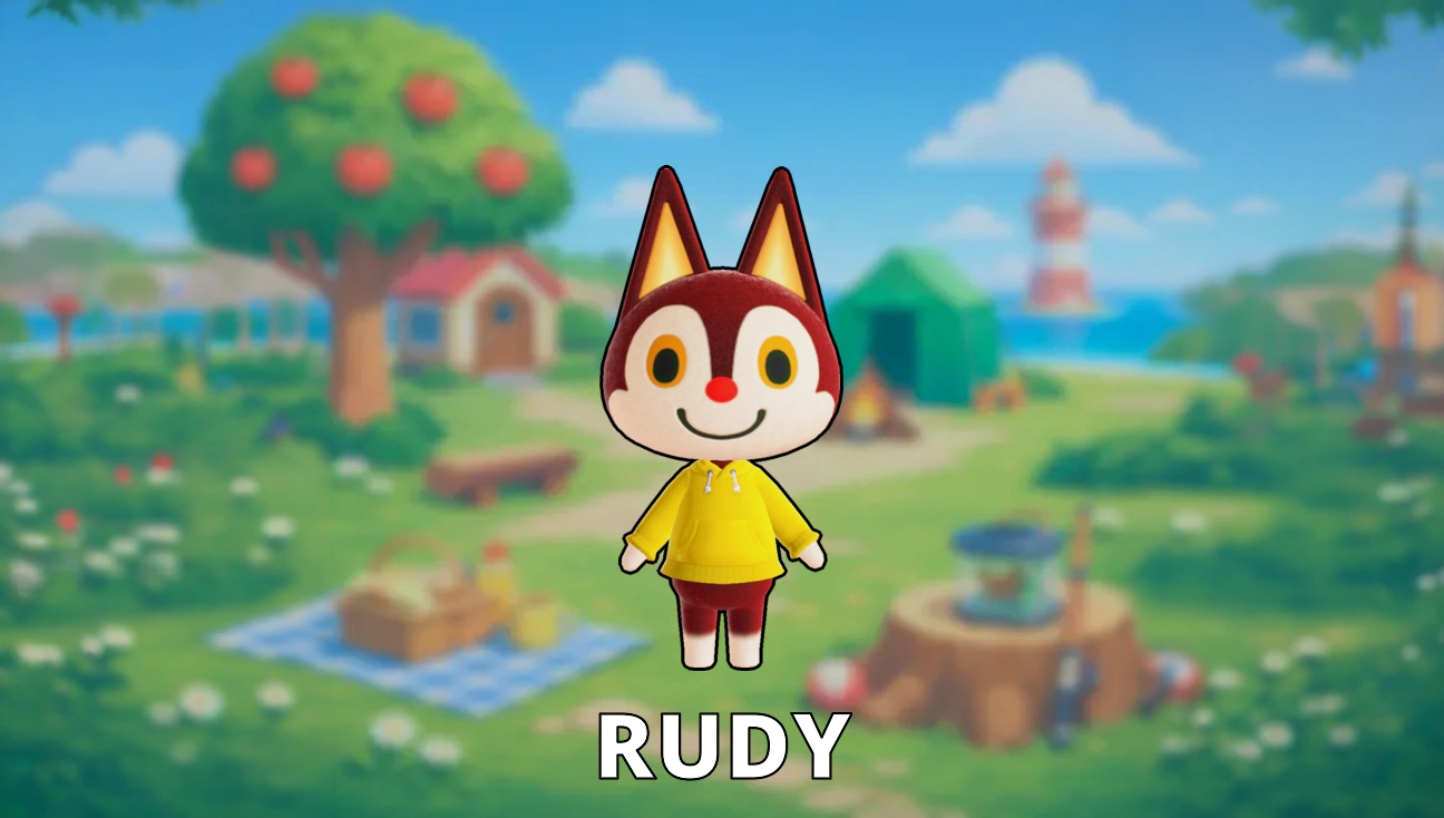 Rudy artwork