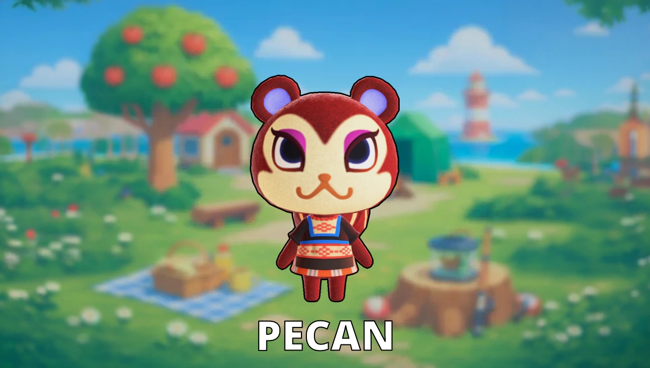 Pecan artwork