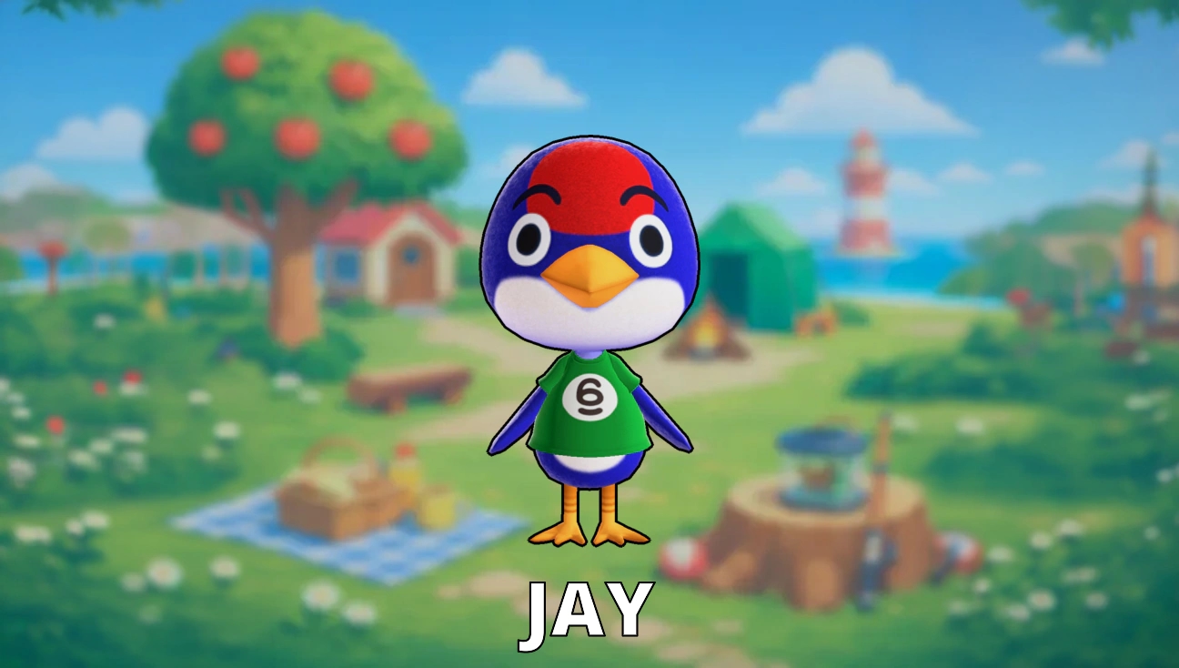 Jay artwork