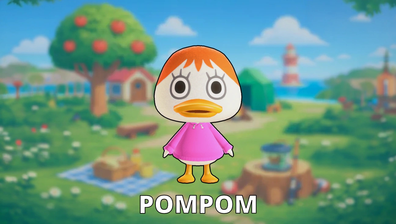 Pompom artwork