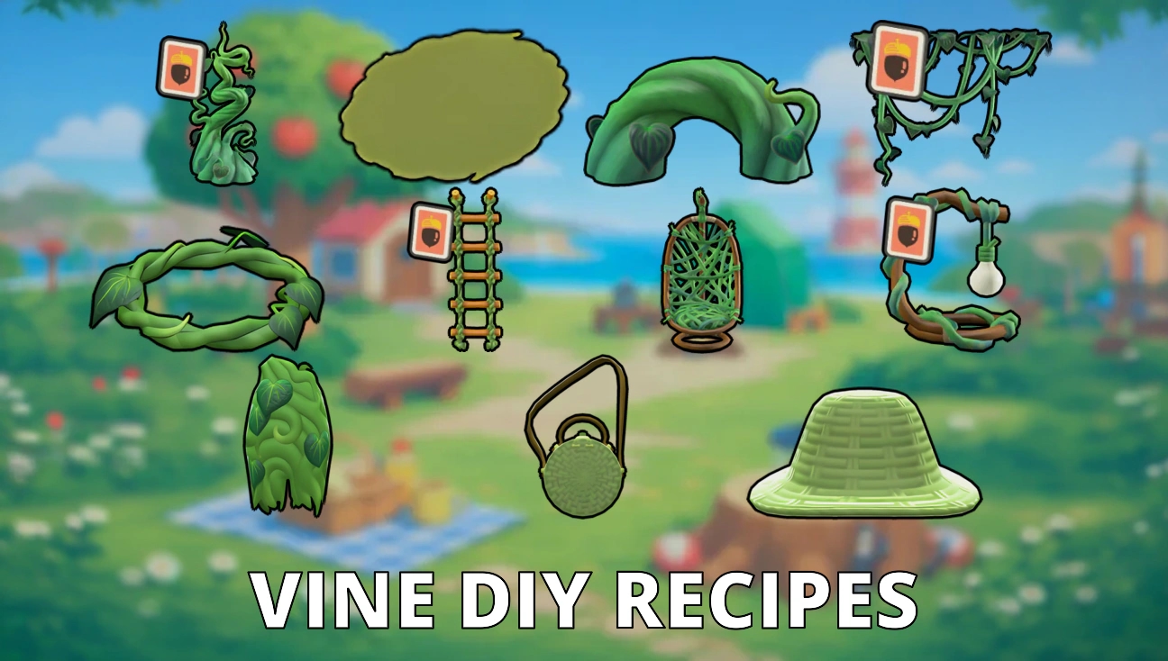 Vine DIY Recipes artwork